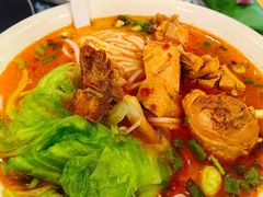 -桥香园云南过桥米线(金马碧鸡店)