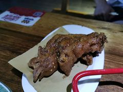 -江城老胖串店(湖西路店)