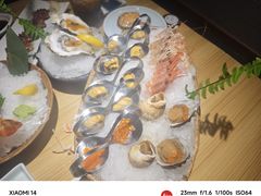 -花和海鲜自助(梅江店)