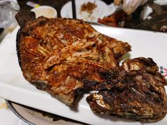 烤生鱼-郑喜旺烧烤(郑州总店)