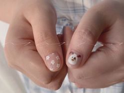 -Momo nail 日系美甲