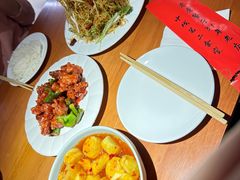 -景秀餐厅(南锣鼓巷店)