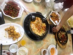 -李师傅脆肚(梅林店)