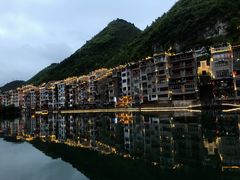 -古城苗家土菜馆(河景餐厅店)