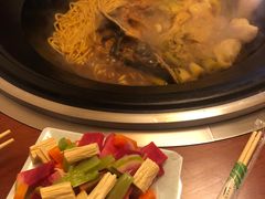 -忆乡情铁锅炖鱼饭店(延庆店)