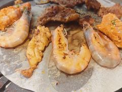 -么肆烤肉·中式自助·烤肉大排档(街道口季佳PAI店)