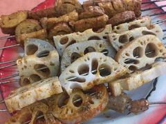 -小胡子祥彪烧烤(北湖总店)