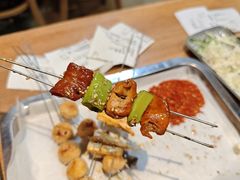 -老味烧烤(总店)