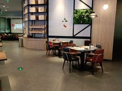 大堂-西堤牛排(合肥之心城店)