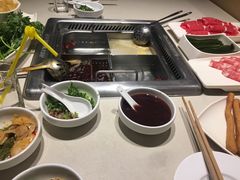 -海底捞火锅(上元大街店)