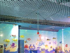 -太平洋海底世界