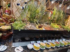 -佛山皇冠假日酒店-西餐厅