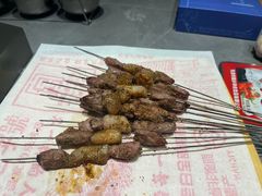 -老白清真烧烤(锦州旗舰店)