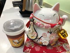 手冲曼特宁-Manner Coffee(大宁国际商业广场店)