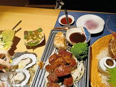 生生蚝-本逸·割烹料理(湖墅店)