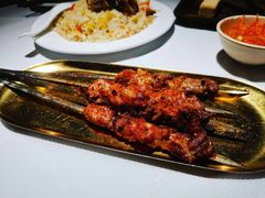 -西域阿里马新疆菜·清真(桂花路店)