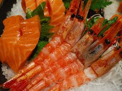 甜虾刺身-阿吾罗日本料理(K11艺术中心店)