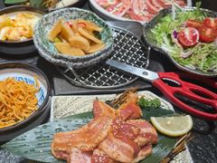 -炭虎烤肉(桂林路店)
