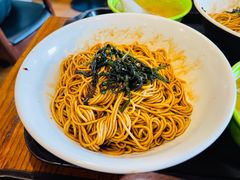 葱油拌面-谷沙屋面铺