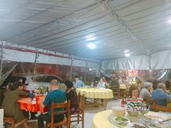 大堂-红炎炎农家菜老字号(金水台店)