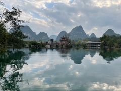 -靖西鹅泉风景区