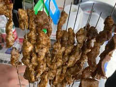 瘦肉-酒宝荡烧烤(长航局江大路住宅小区店)