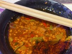 -钢管厂五区小郡肝串串香火锅(人民广场店)