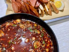 -牵人麻辣粉(粉巷店)