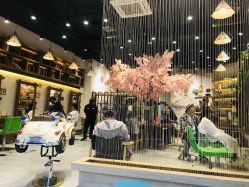 -简影造型·自选烫染接发salon