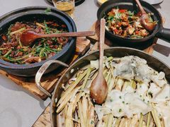 -不二啫·广府啫啫煲(江燕路万科里店)