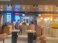 -麦当劳(光新乐购店)