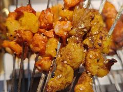 -碎怂烤肉(钟楼柳巷店)