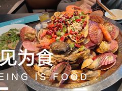 -日月昇渔家菜·海肠捞饭·大连海鲜(星海公园店)