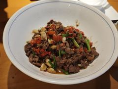 小炒黄牛肉-大鸽饭(马王堆店)