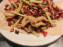 -红蜡烛-养生粥-津鲁菜(中山路店)