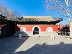 -嵩祝寺及智珠寺