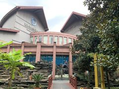 -中铁花水湾四季温泉谷