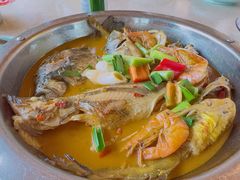 -红灯笼姥姥饭店·江景餐厅