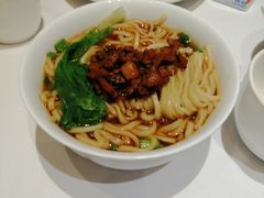 担担面-眉州东坡(春秀路店)