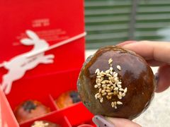 -HOT CRUSH趁热集合·现烤面包(环球港店)