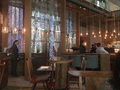 大堂-上海柏悦酒店·世纪100牛排馆