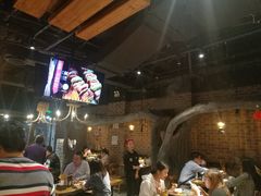 大堂-聚点串吧·北京烧烤(朝北店)