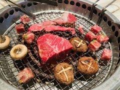 牛排-火炉火自助餐(西直门凯德MALL店)