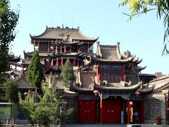 -玉皇阁