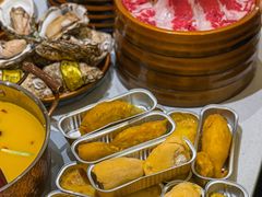 -小茉庐和牛自助火锅(龙湖万达店)