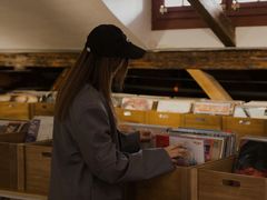 -树懒黑胶唱片店(中山路店)