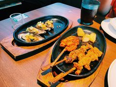 -萨莉亚意式餐厅(浦江万达广场店)