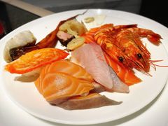 -航迹厨房 Merchant Kitchen(上海鲁能JW万豪侯爵酒店)