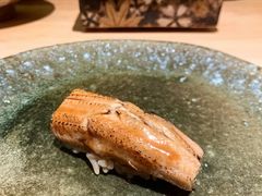自烤星鳗寿司-鮨心和(外滩店)