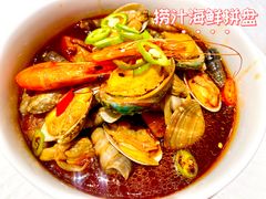 -必点海鲜·海肠捞饭大王(滨江道店)